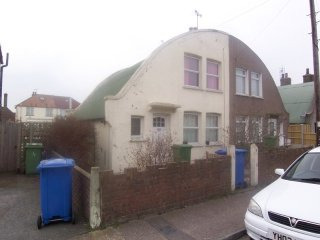 2 bedroom house in QUEENBOROUGH