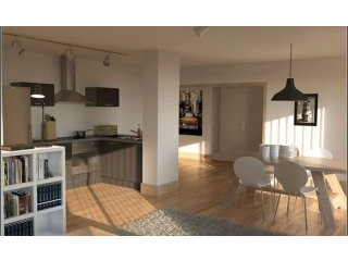 3 Bedroom Apartment Off Plan, Morillon