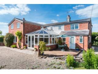 Brookfield House, Allensmore, Hereford..