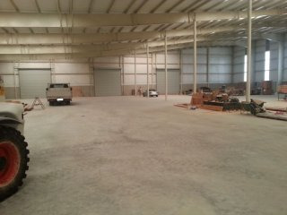 New and contemporary industrial..