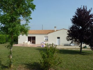 Villa For Sale Near St Jean D Angely