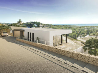 4 Bedrooms - Villa - Alicante - For Sale