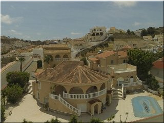 Rojales 4 Beds 3 Baths villa
