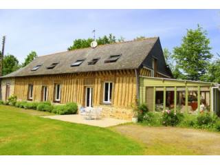 Character detached country house and..