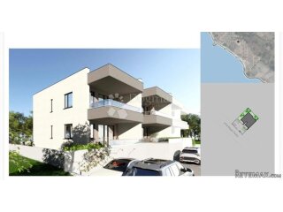 NOVOGRADNJA S13 BLIZINA PLAŽE POGLED TAX FREE!