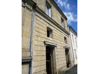 Stone Built Town House Currently..