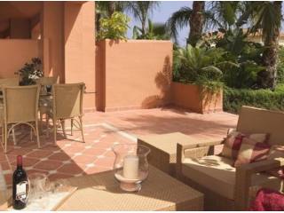 Townhouse for sale in Marbella Club..