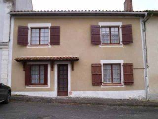 Village House With Courtyard, Detached..