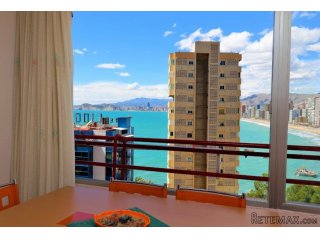 Apartamento en Benidorm, a tan solo 200 metros de la..