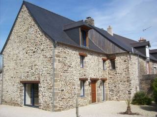 Stone Built House with Character