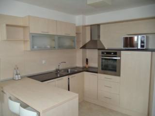 Elegantly furnished 1-bed apartment..
