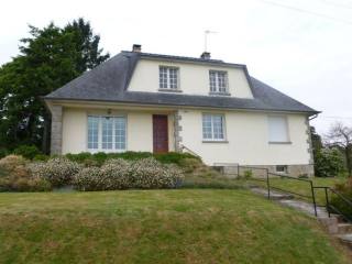 Traditional French House, Nice Plot