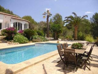 4 Bedroom Villa in Javea