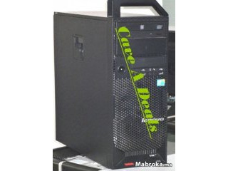 LENOVO S20 8 core quadro FX 2000