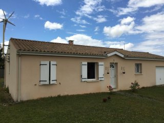 Bungalow For Sale With Garden, Terrace..