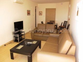 2 Bedrooms - Apartment - Famagusta -..