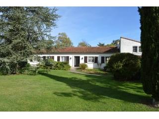 A lovely property close to shops with a..