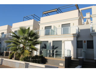 2 Bedrooms - Townhouse - Alicante - For..