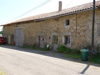 Semi-Detached Farmhouse In The Limousin..