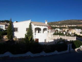 Villa in Benitachell