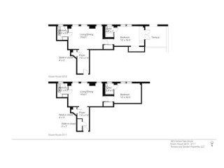 2 Bedrooms - Condo - New York State -..