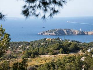 Licensed Plot With Views On Formentera..