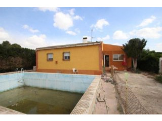 Yecla country House with pool (Ref...