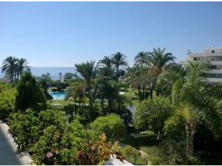Apartment for sale in Puerto Banus..
