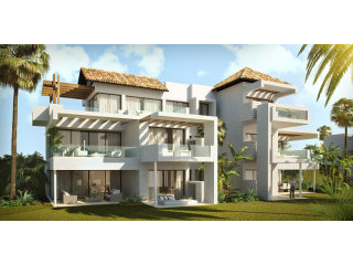 Exclusive Apartments In Marbella West