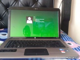 Hp I5 4g et 600g