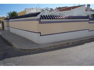 Semi Detached Villa In Ciudad Quesada
