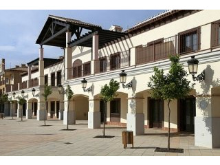 STUNNING ONE BED SPANISH STYLE..