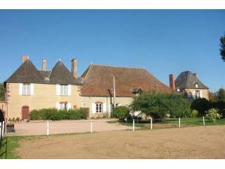 6 bedroom Castle For Sale: 03 ALLIER
