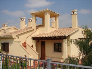 2 Bedrooms - Semi Detached - Murcia -..