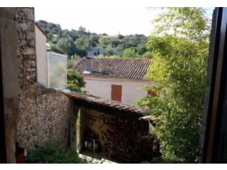 Pretty Stone Village House