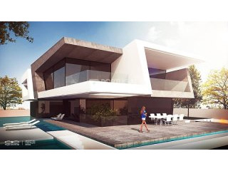 Plot of land with a nice project golf..