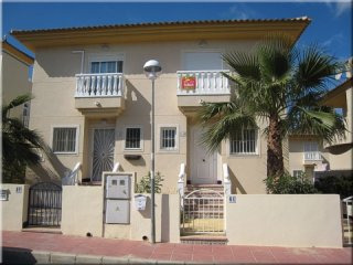 Benijofar 2 Beds 1 Baths semi-detached