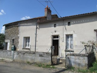 Stone Village House And Barn To Renovate