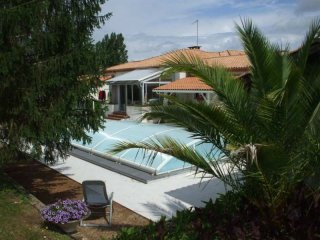 Architect Designed Villa with Pool