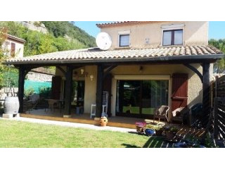 Traditionally Built Villa With Garage..