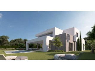 Contemporary Villas For Sale In La Cala..