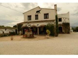 8 Bedroom Finca in Javea