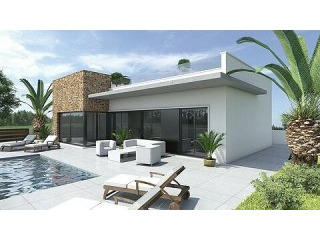 CONTEMPORARY DETACHED VILLAS WITH..