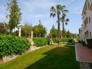 LAS RAMBLAS GOLF WITH GARAGE AND POOL