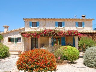 Lovely Stone Country House With Nice..
