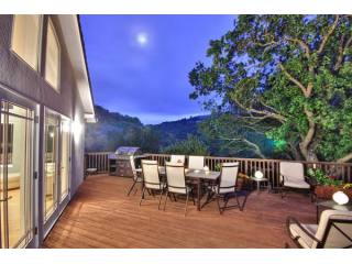 Privacy and Mountain Views