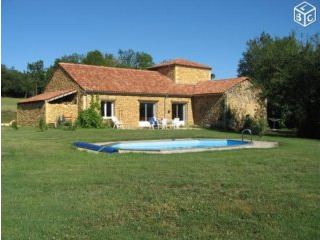 Stone House In Countryside With..