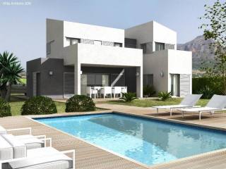 Villa for sale in Javea