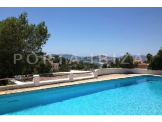 Authentic Finca near Ibiza town with..