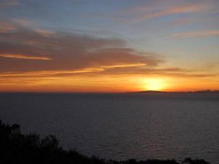 Building plot in first sea line in Puig..